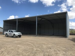 Farm Shed