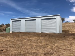 Farm Shed